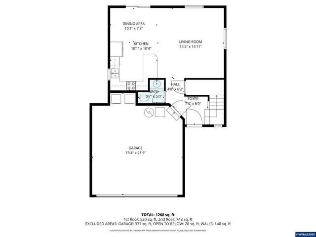 5770 Valleywood Lp SE, Salem, OR 97306