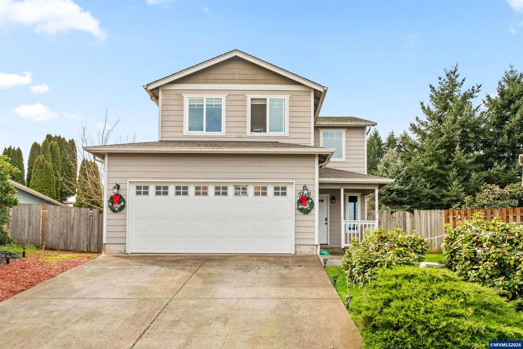 5770 Valleywood Lp SE, Salem, OR 97306