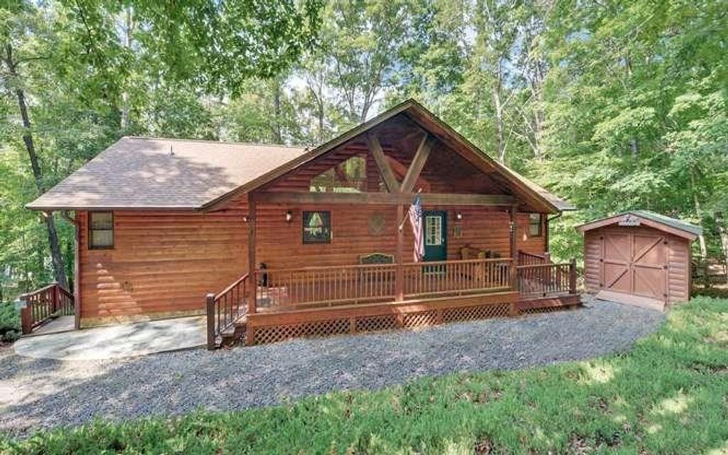 127 Lazy Creek Lane, Murphy, NC 28906