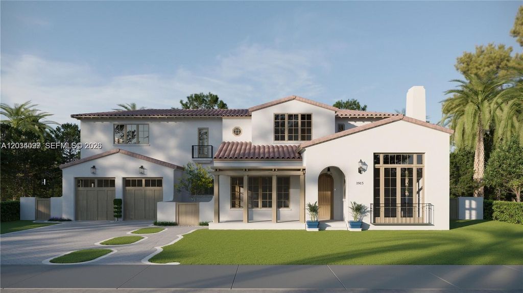 1915 Country Club Prado, Coral Gables, FL 33134