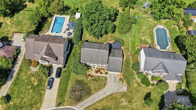2447 Anderson Manor Court, Anderson Twp, OH 45244