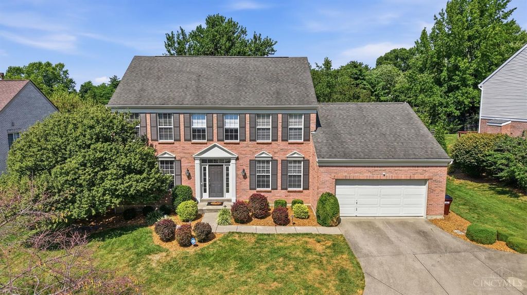 2447 Anderson Manor Court, Anderson Twp, OH 45244
