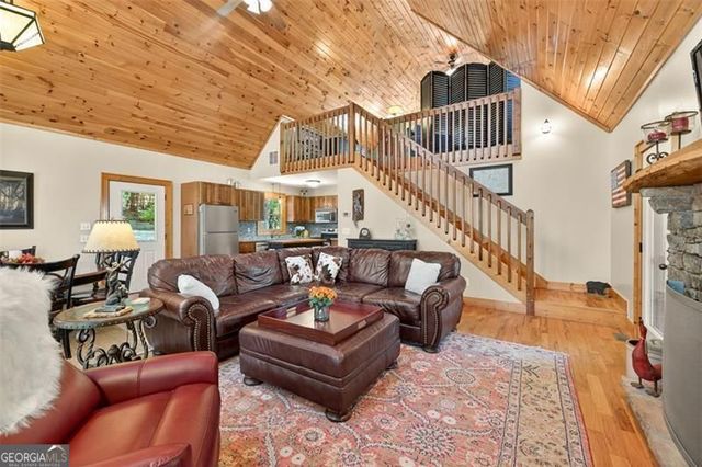 727 Bonanza Lane, Tiger, GA 30576