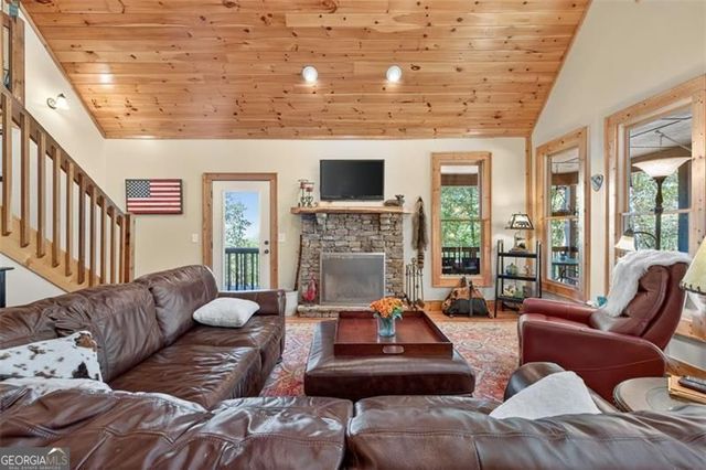 727 Bonanza Lane, Tiger, GA 30576