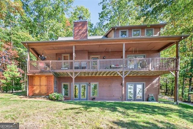 727 Bonanza Lane, Tiger, GA 30576