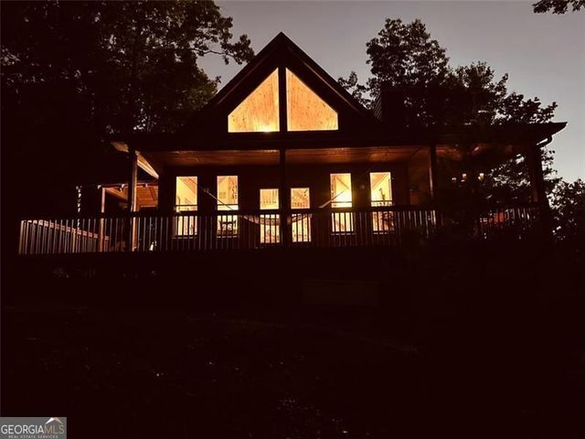 727 Bonanza Lane, Tiger, GA 30576