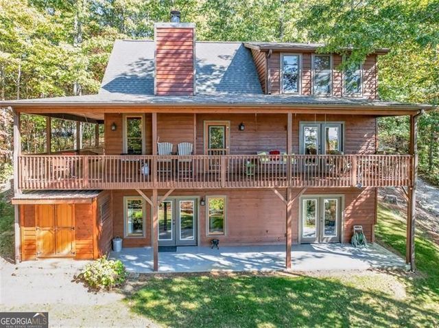 727 Bonanza Lane, Tiger, GA 30576
