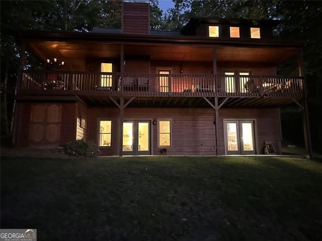 727 Bonanza Lane, Tiger, GA 30576