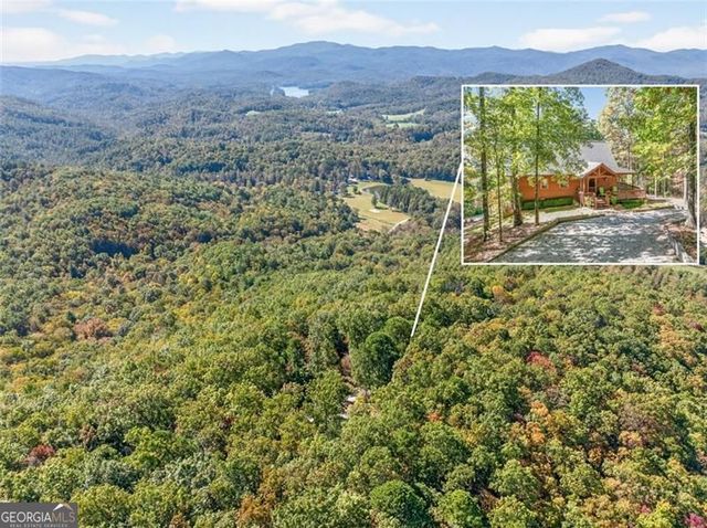 727 Bonanza Lane, Tiger, GA 30576