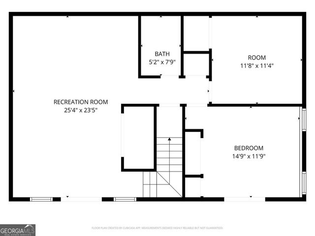 727 Bonanza Lane, Tiger, GA 30576