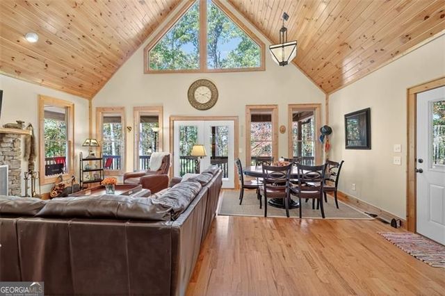 727 Bonanza Lane, Tiger, GA 30576