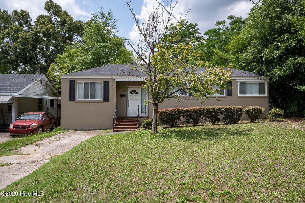 1803 Heath Street, Augusta, GA 30904