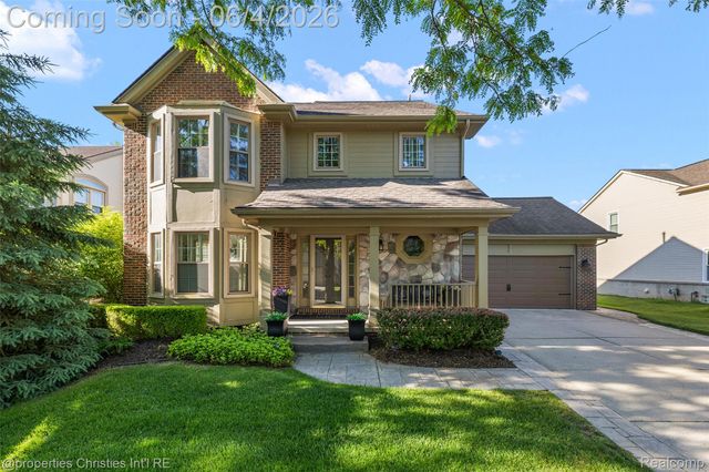 42967 Brookstone Drive, Novi, MI 48377