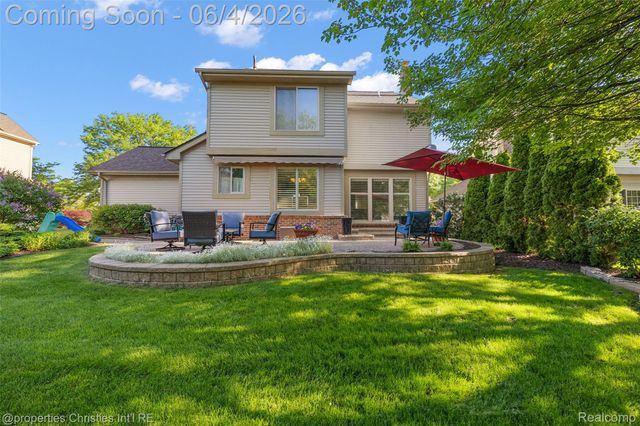 42967 Brookstone Drive, Novi, MI 48377