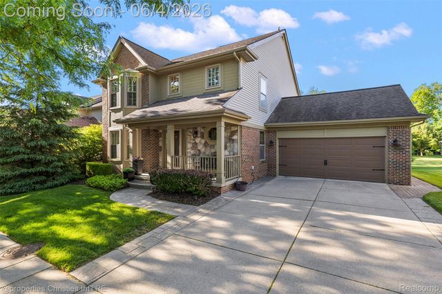42967 Brookstone Drive, Novi, MI 48377