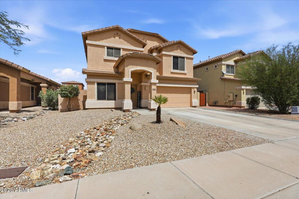9932 W CHIPMAN Road, Tolleson, AZ 85353 — exterior