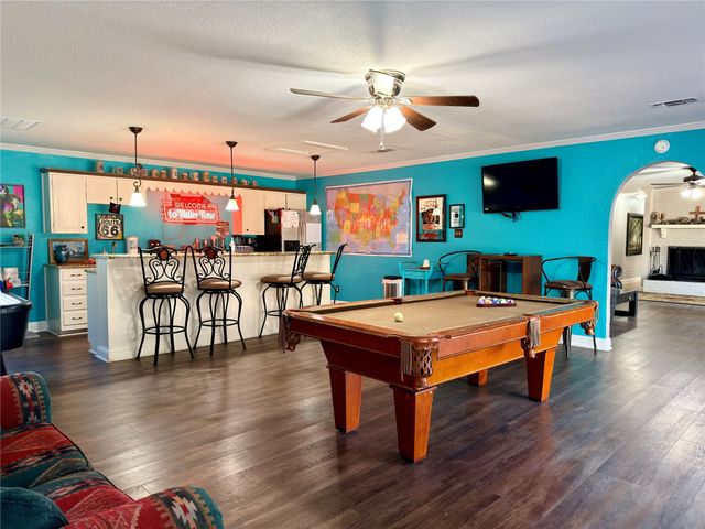 29029 COUNTY ROAD 2100, Kemp, TX 75143