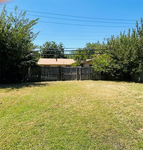 4425 Wedgmont Circle S, Fort Worth, TX 76133