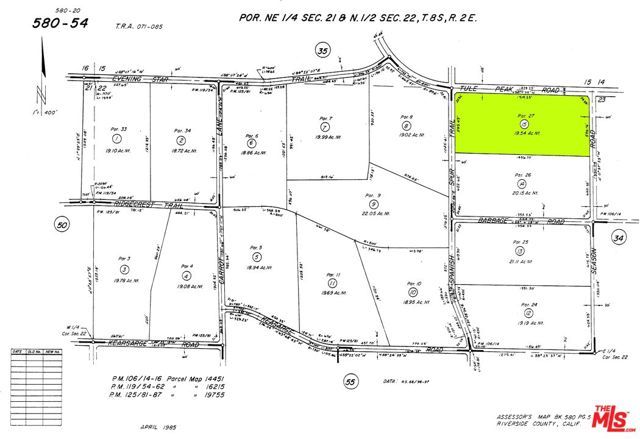 51919 TULE PEAK Road, Aguanga, CA 92536