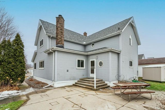 706 MANITOWOC STREET, Reedsville, WI 54230