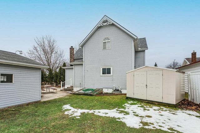 706 MANITOWOC STREET, Reedsville, WI 54230