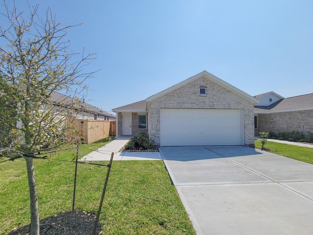 1519 Gardenia Blossom Land, Crosby, TX 77532
