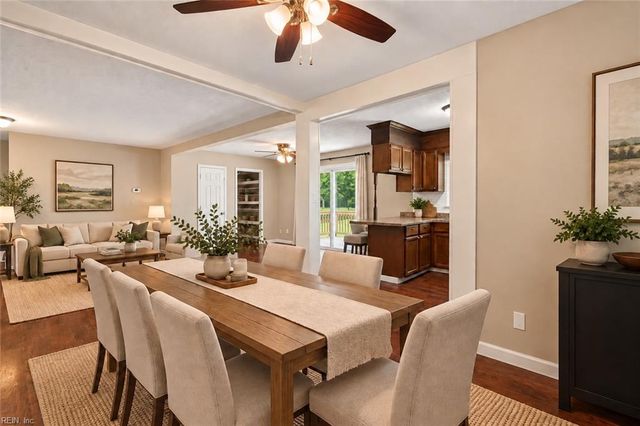 4504 Aberdeen DR, Gloucester, VA 23061