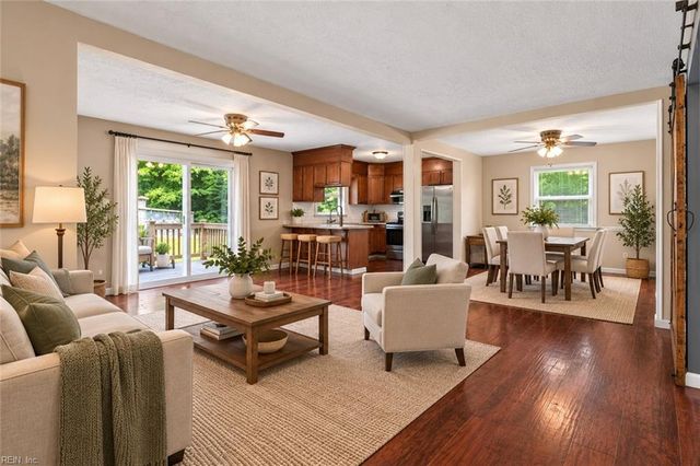 4504 Aberdeen DR, Gloucester, VA 23061