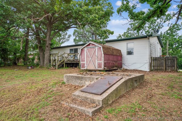 11873 S 177th West Avenue, Sapulpa, OK 74066