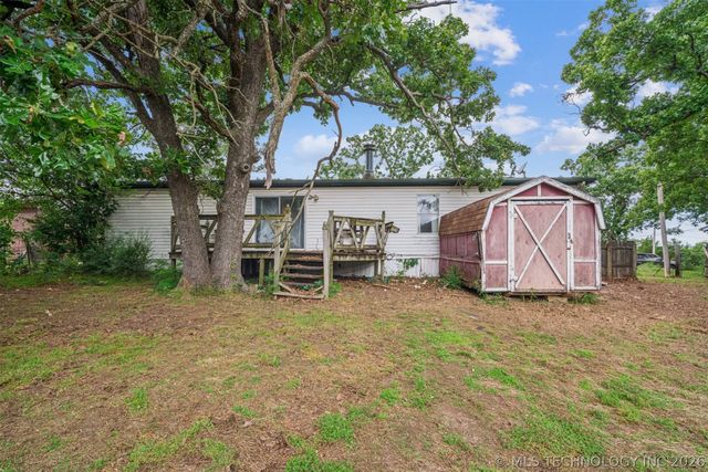 11873 S 177th West Avenue, Sapulpa, OK 74066