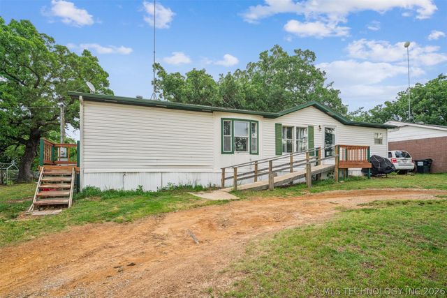 11873 S 177th West Avenue, Sapulpa, OK 74066