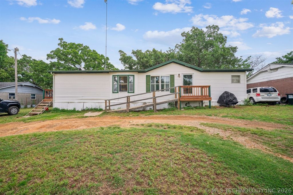 11873 S 177th West Avenue, Sapulpa, OK 74066