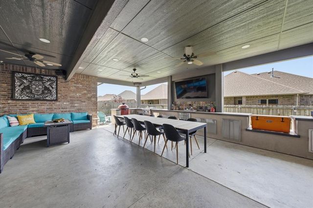 9312 NW 81st Street, Yukon, OK 73099