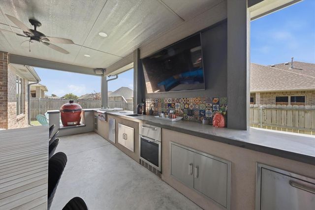 9312 NW 81st Street, Yukon, OK 73099
