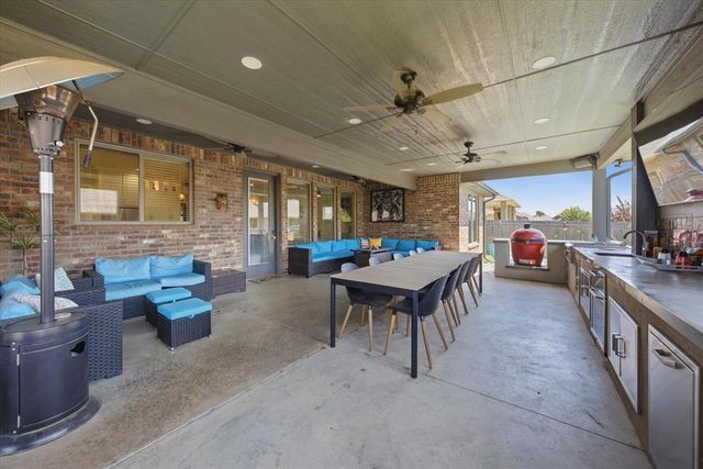 9312 NW 81st Street, Yukon, OK 73099