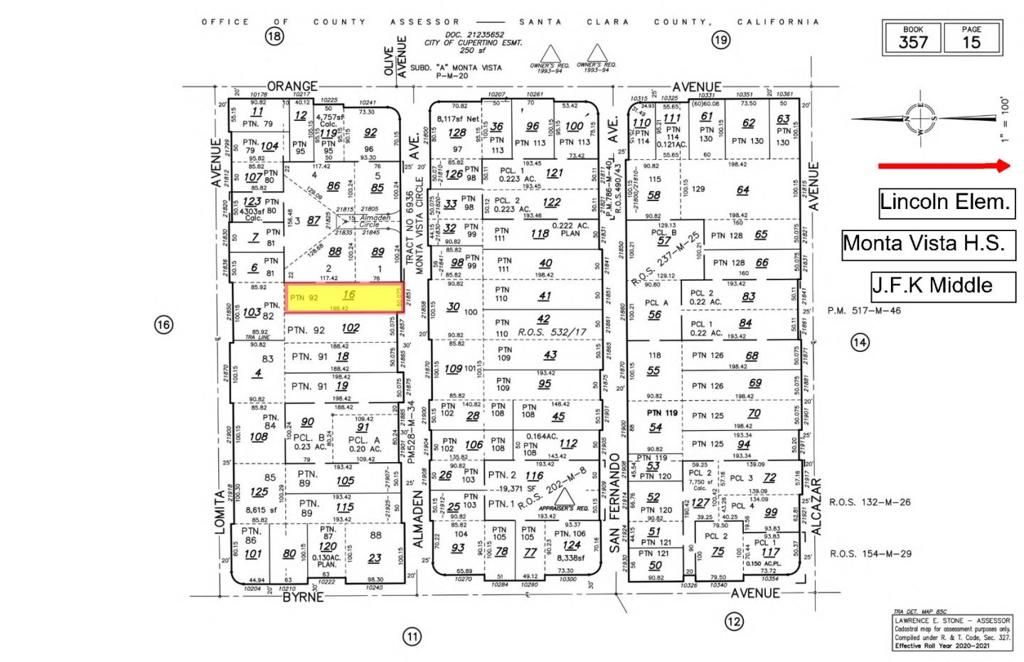 21851 Almaden Avenue, Cupertino, CA 95014