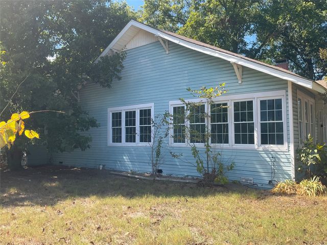 118 S 31st Street, Corsicana, TX 75110