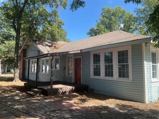 118 S 31st Street, Corsicana, TX 75110