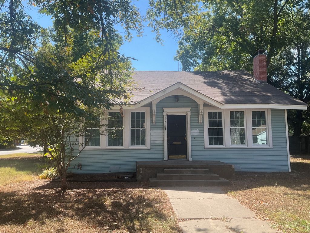 118 S 31st Street, Corsicana, TX 75110