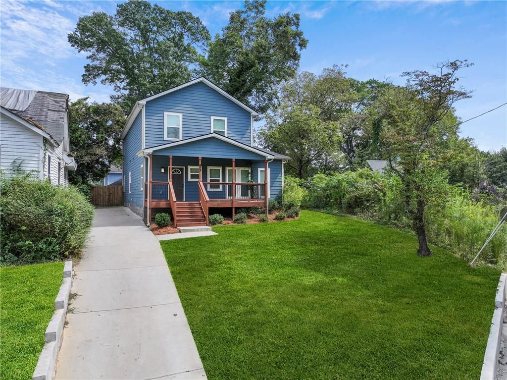 973 Mayson Turner NW Road, Atlanta, GA 30314