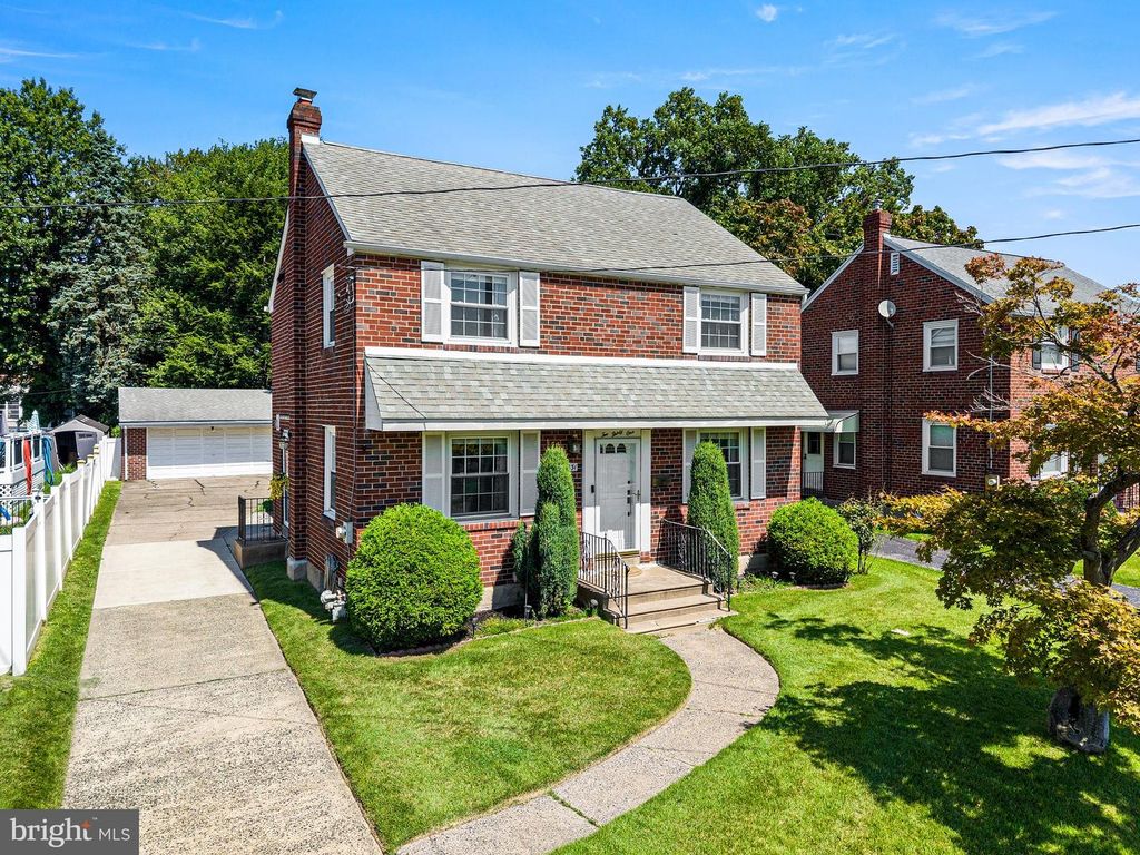 231 SPRINGFIELD RD, ALDAN, PA 19018 — photo 2
