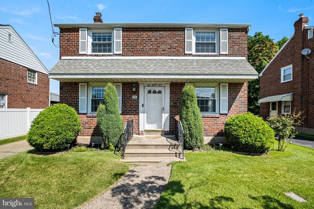 231 SPRINGFIELD RD, ALDAN, PA 19018 — photo 3