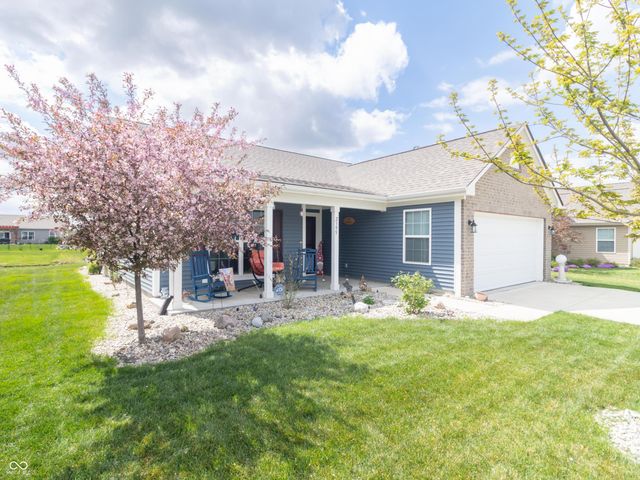 2395 Silver Spoon Drive, Greenfield, IN 46140