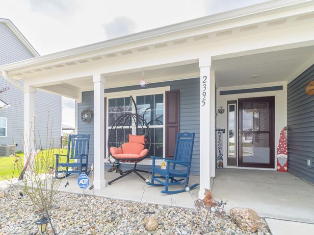 2395 Silver Spoon Drive, Greenfield, IN 46140