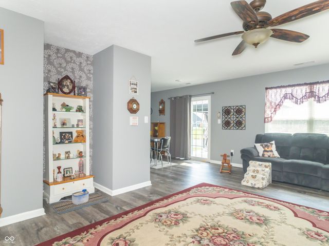 2395 Silver Spoon Drive, Greenfield, IN 46140