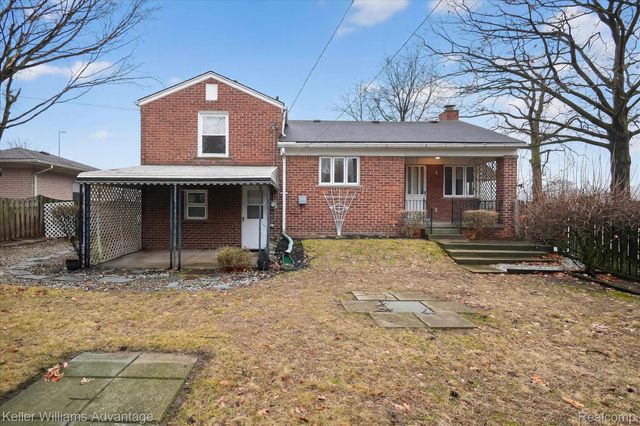 25246 Schoolcraft, Redford Charter Township, MI 48239