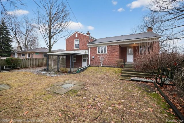 25246 Schoolcraft, Redford Charter Township, MI 48239