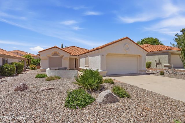 14311 N Carissa Drive, Oro Valley, AZ 85755