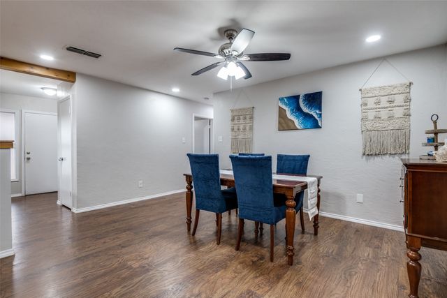 861 Betty Drive, Terrell, TX 75160