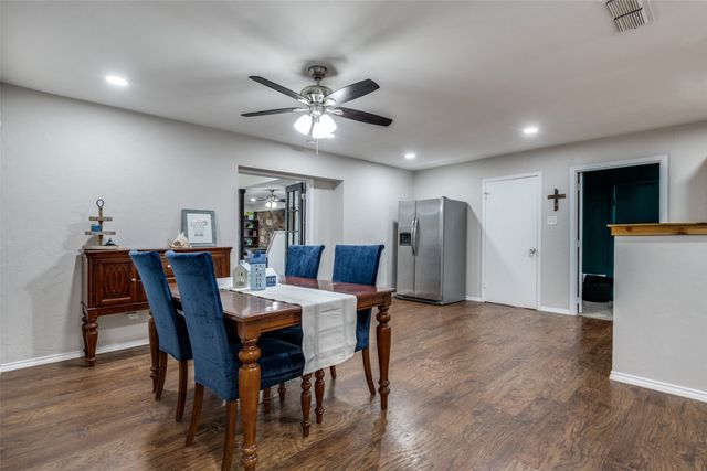 861 Betty Drive, Terrell, TX 75160